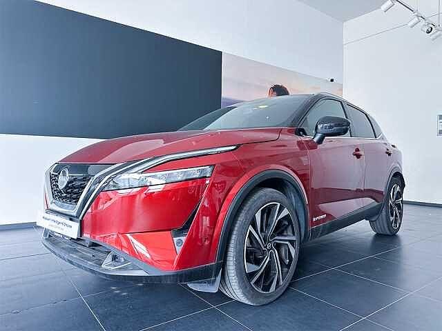 Nissan Qashqai e-Power Tekna+