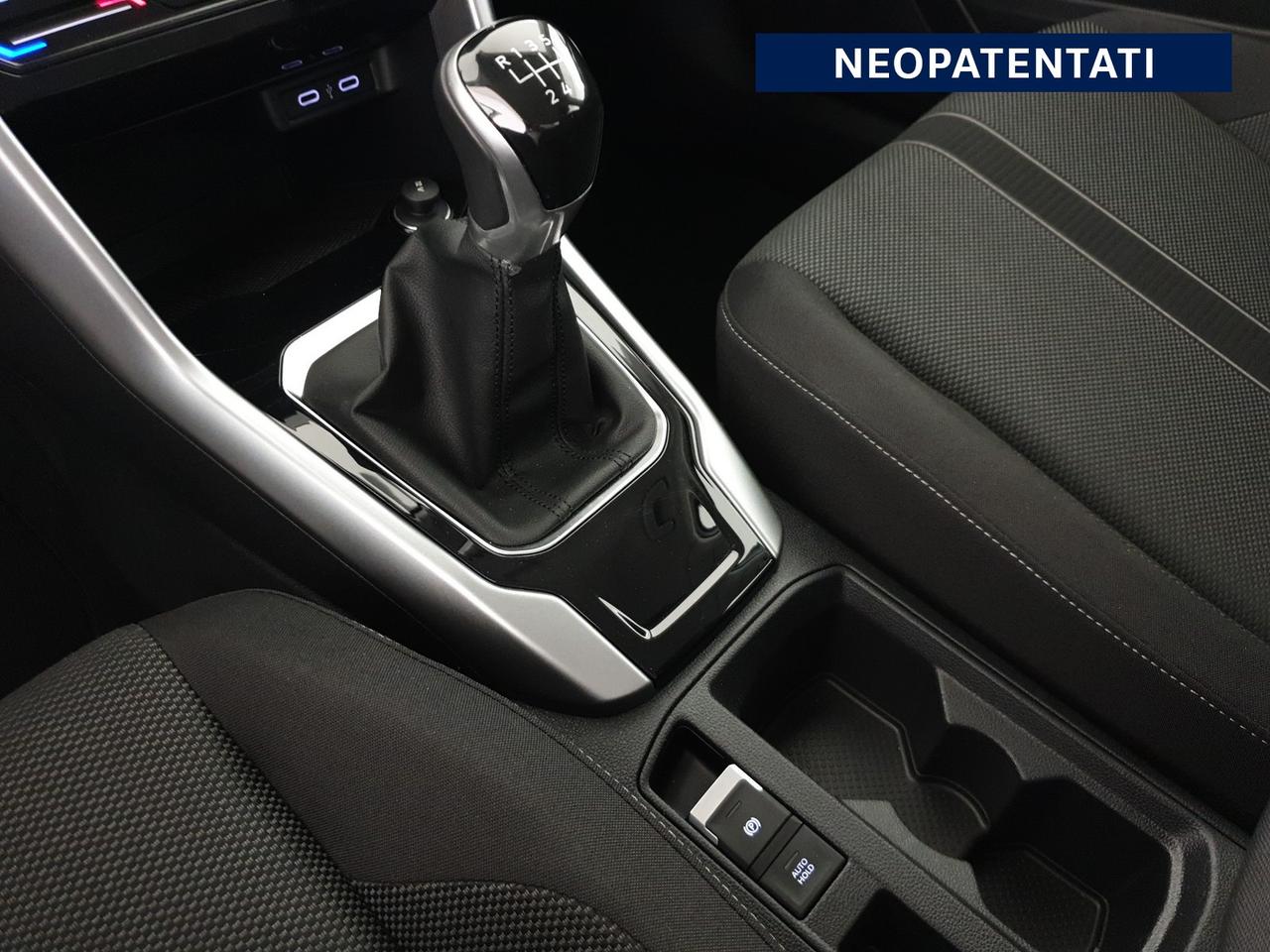 Volkswagen T-Roc 1.0 tsi life 110cv