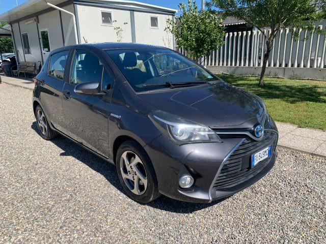 TOYOTA Yaris 1.5 Hybrid 5 porte Active
