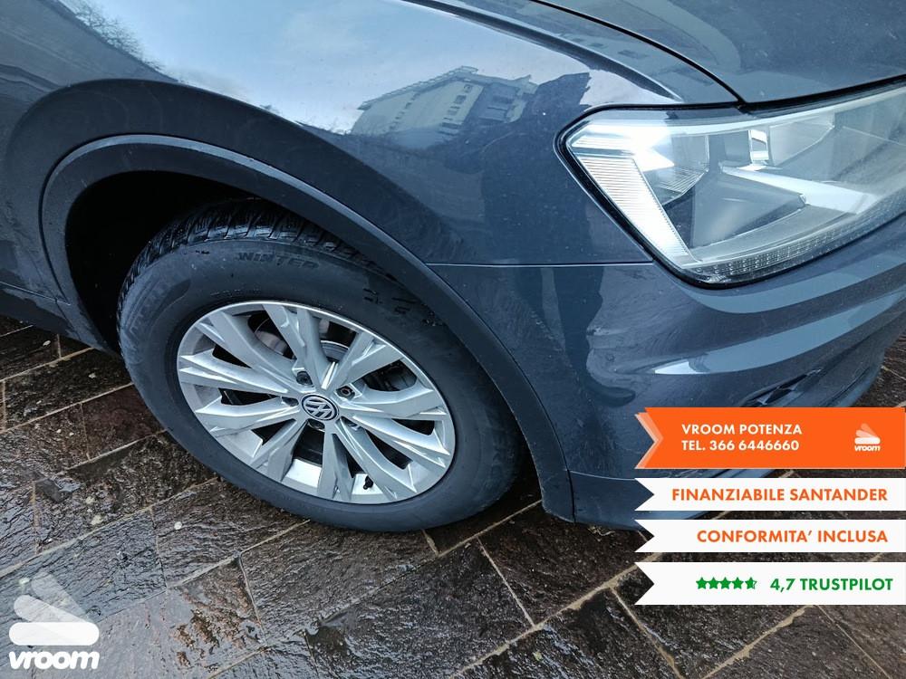 VOLKSWAGEN Tiguan 2ª serie Tiguan 2.0 TDI SCR ...