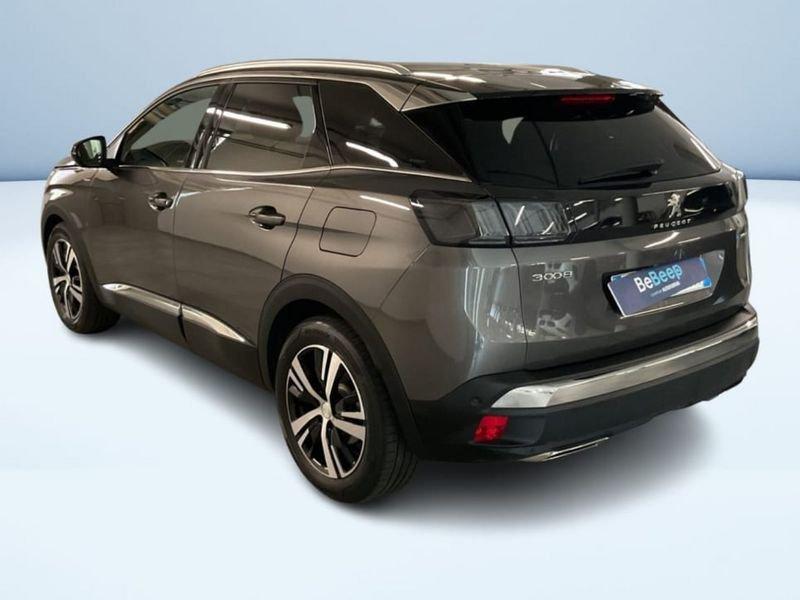 Peugeot 3008 1.6 HYBRID4 PHEV GT PACK 300CV E-EAT8