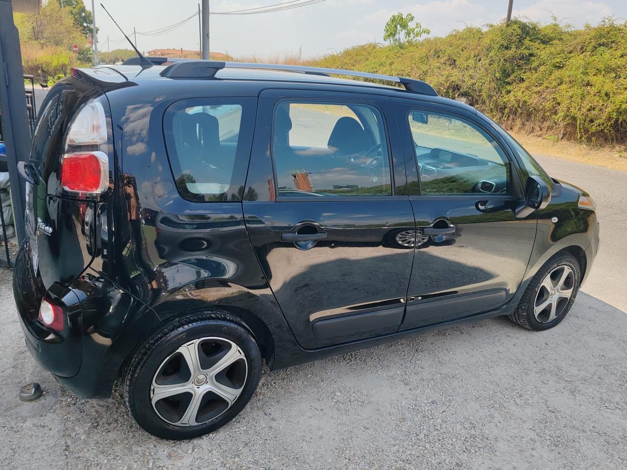 Citroen C3 Picasso BlueHDi 100 Exclusive eu 6B !!PERFETTA CON GARANZIA RINNOVABILE!!