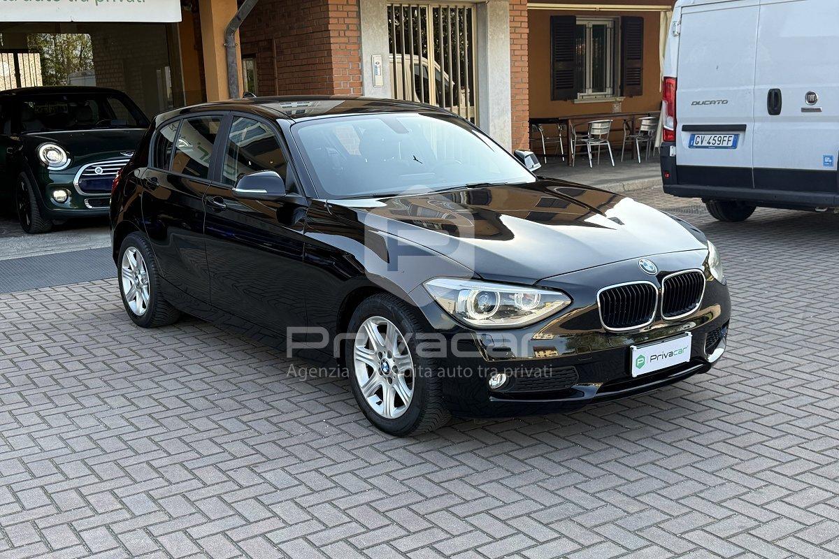 BMW 116d 5p. Sport