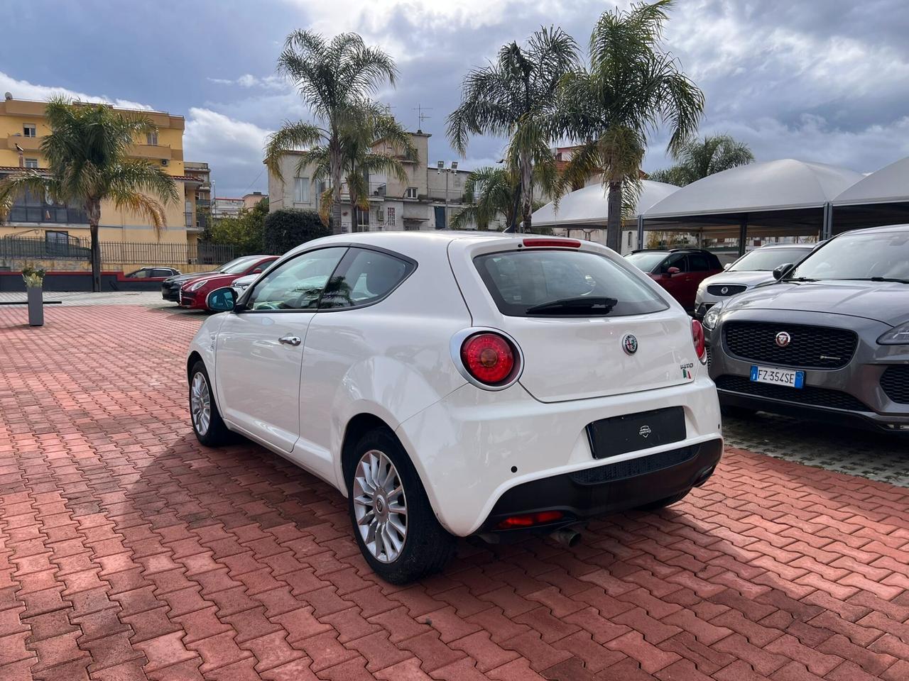 Alfa Romeo MiTo 1.4 T 78CV GPL