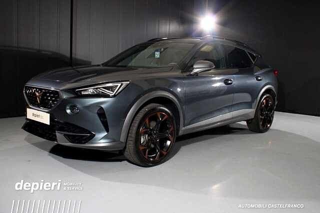 CUPRA Formentor 1.5 TSI DSG