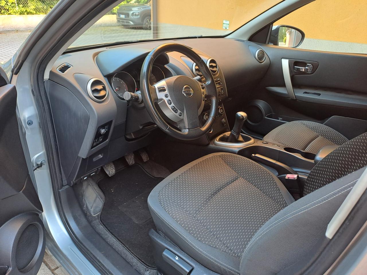 Nissan Qashqai 1.6 16V GPL OK NEOPATENTATI