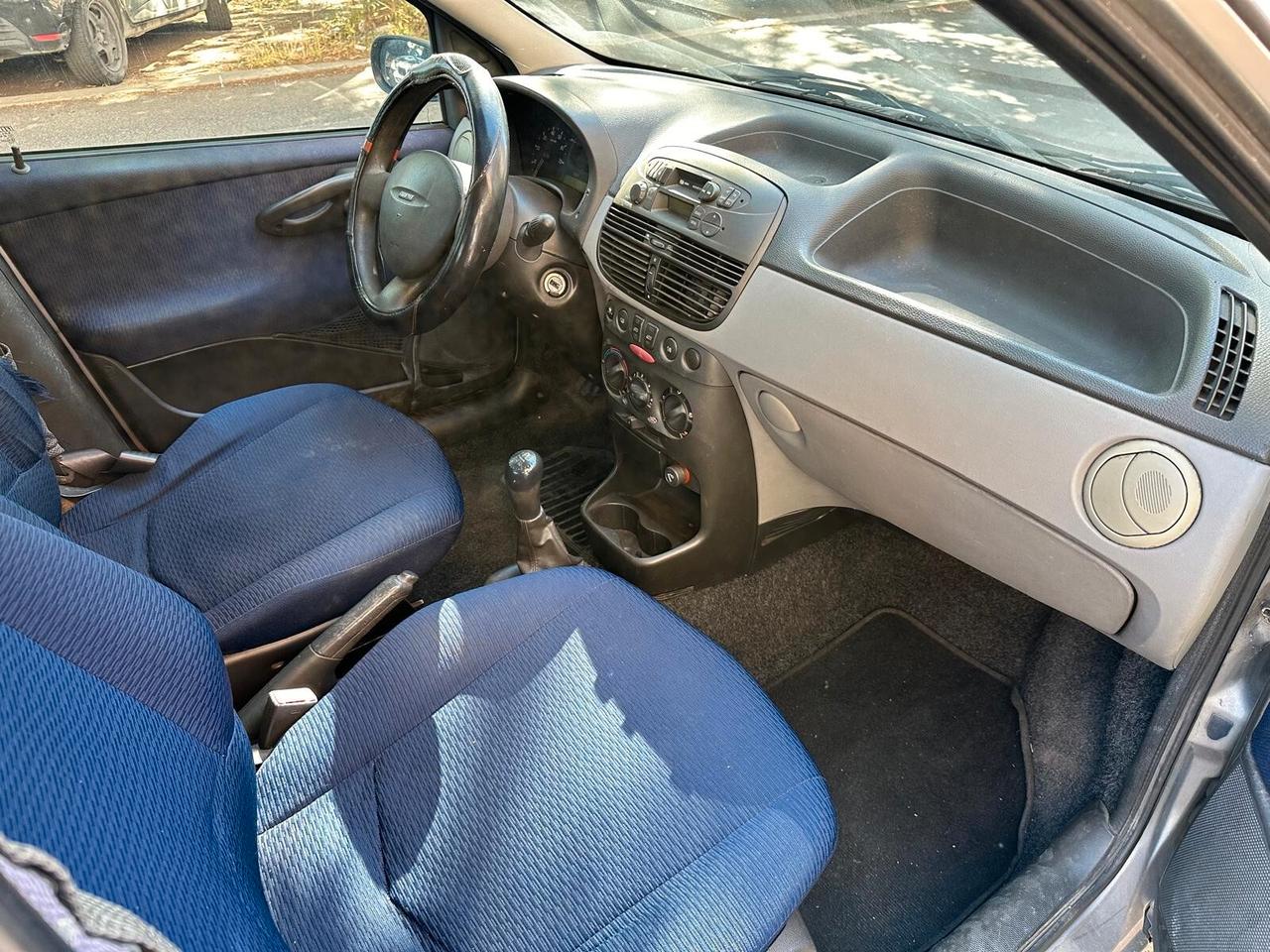 Fiat Punto 1.9 JTD 5 porte HLX