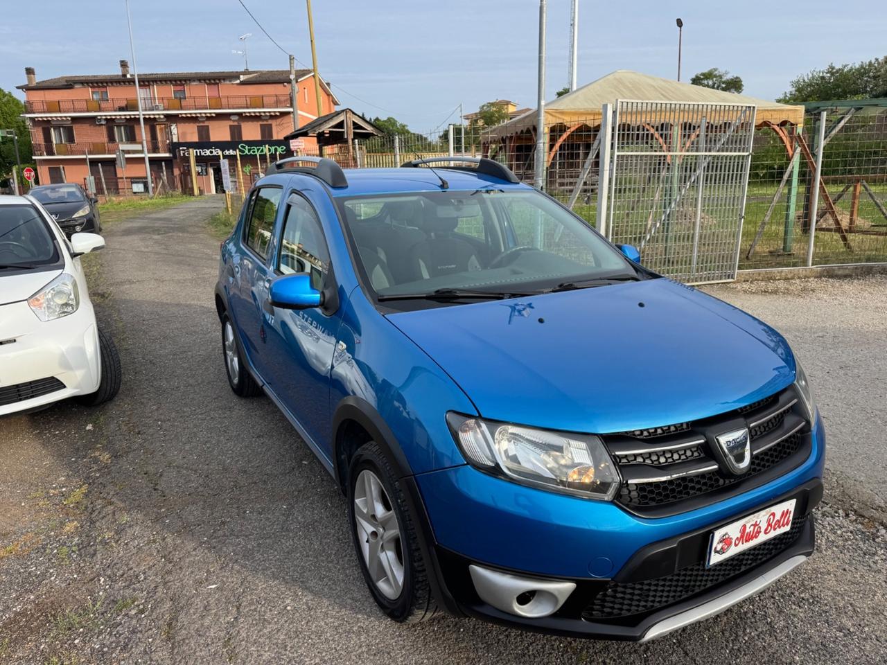Dacia Sandero Stepway 1.5 dCi 8V 90CV Prestige