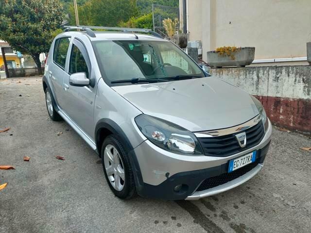 Dacia Sandero Stepway 1.5 dCi 90CV