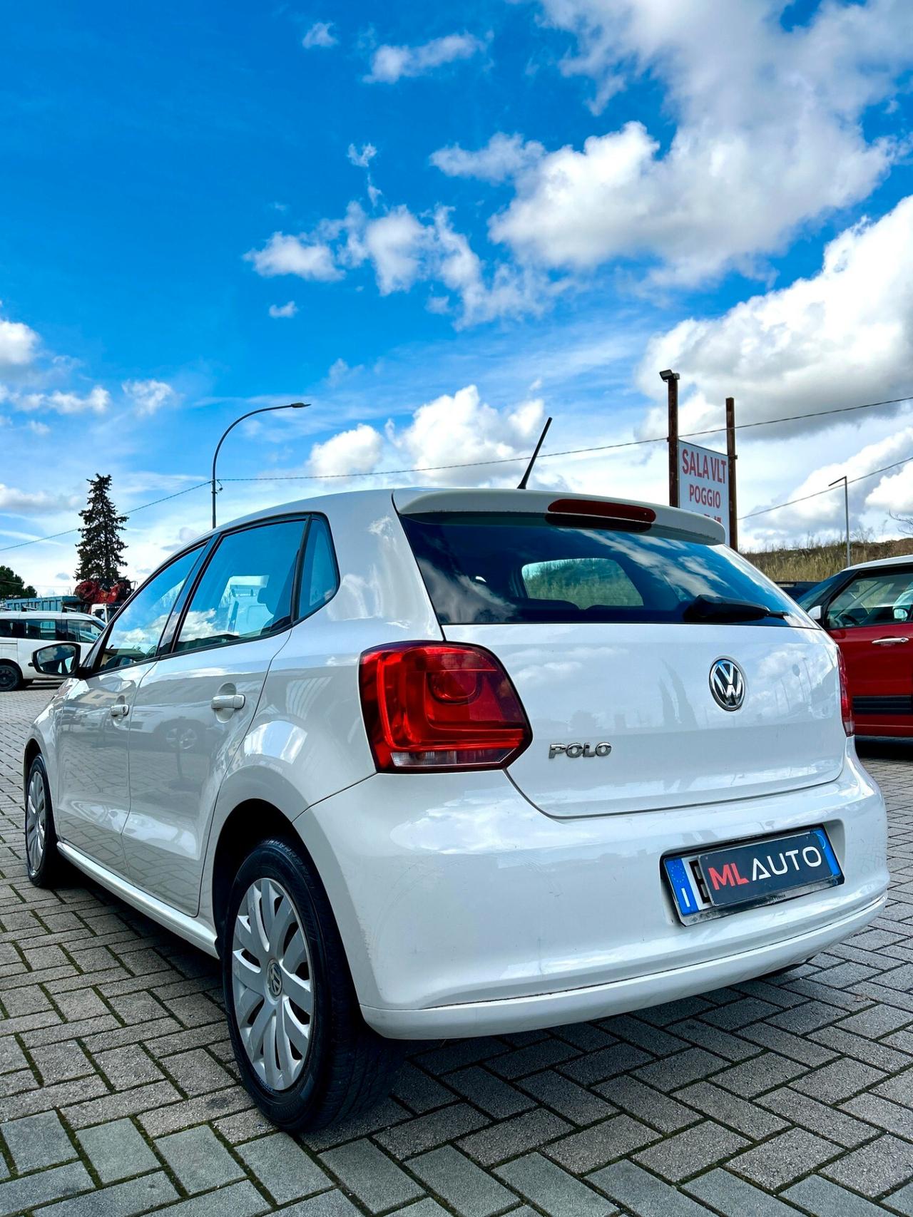 Volkswagen Polo 1.2 70 CV 5p. Comfortline - OK NEOPATENTATO