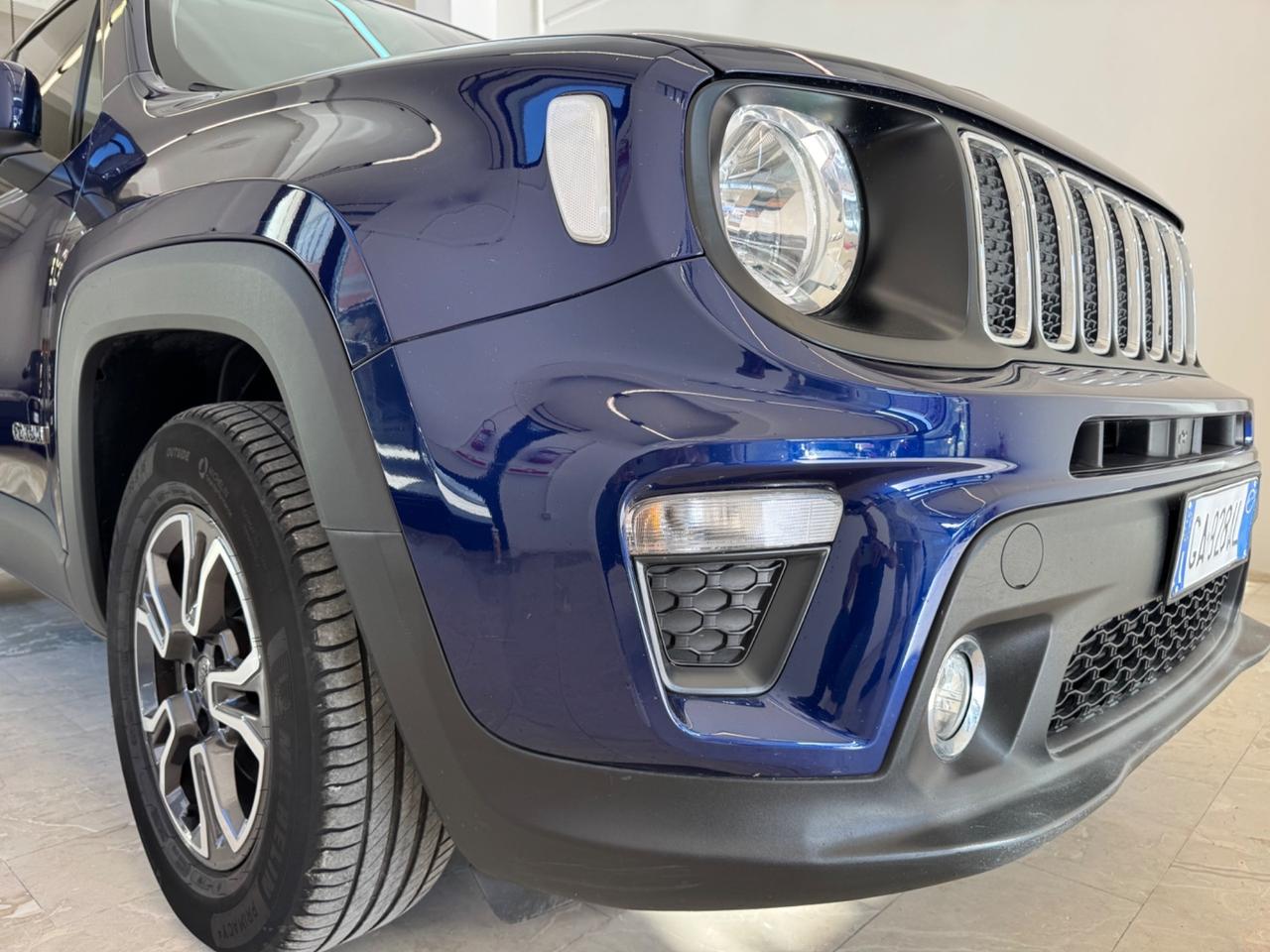 Jeep Renegade 1.6 Mjt DDCT 120 CV Longitude