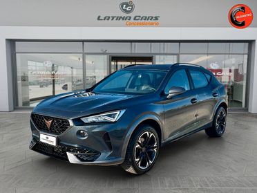 Cupra formentor 2.0 tdi 4drive 150cv AUTOMATIVA E TELECAMERA