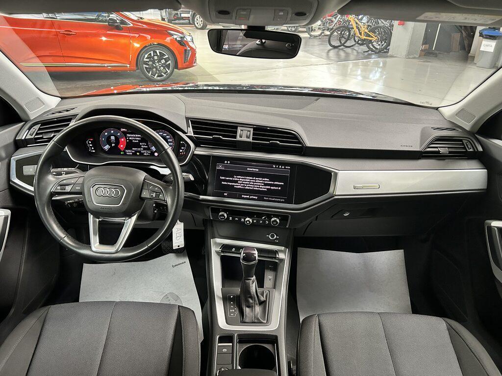 Audi Q3 35 2.0 TDI Business S tronic