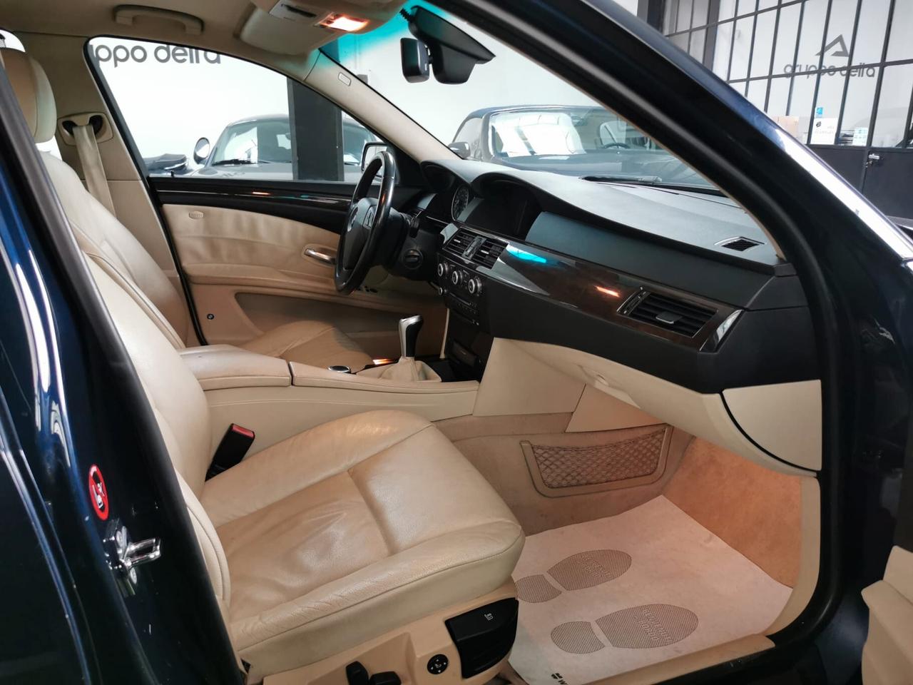 Bmw 530xd Touring Futura GARANZIA 12 MESI