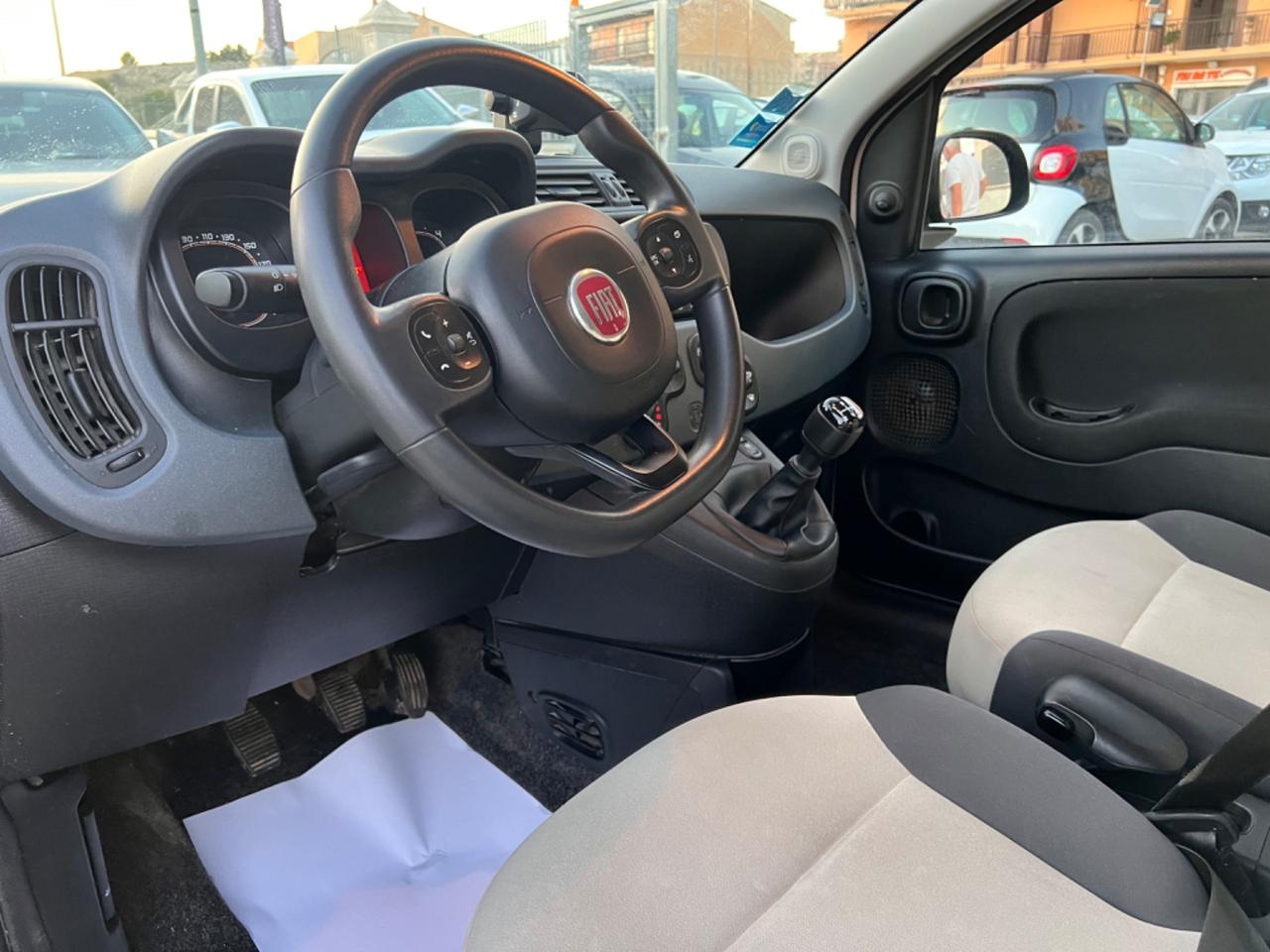 Fiat Panda 1.3 MJT 95 CV S&S 4x4 2018