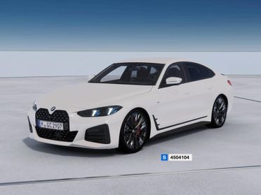 BMW Serie 4 420d Gran Coupé 48V xDrive MSport Pro