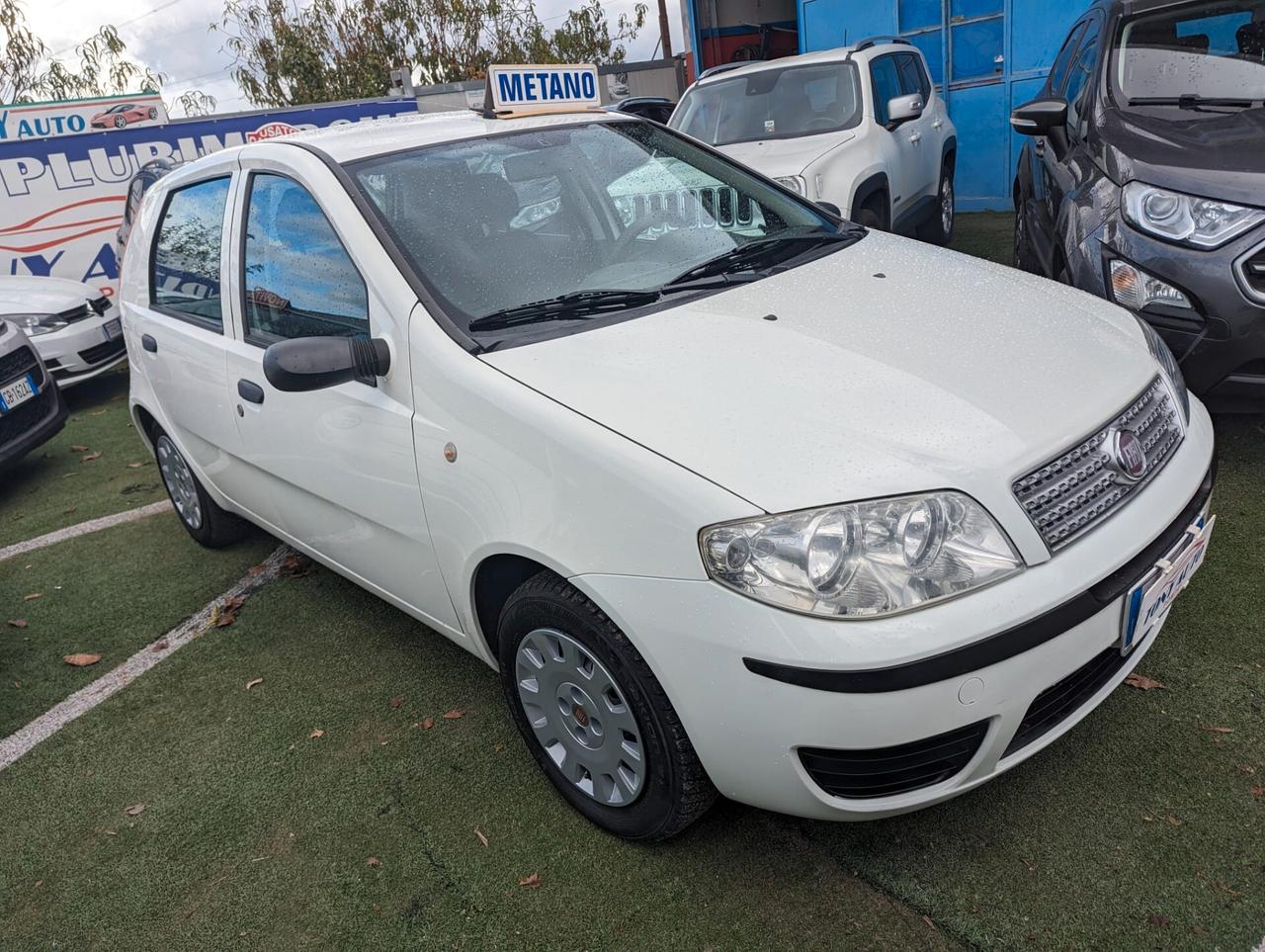 Fiat Punto Classic 1.2 5 porte Natural Power Active