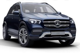 Mercedes-benz GLE 350 de hybrid EQ 4Matic Sport