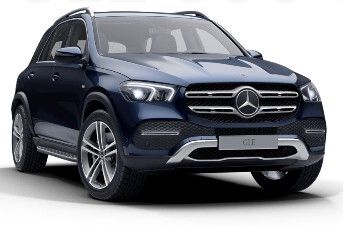 Mercedes-benz GLE 350 de hybrid EQ 4Matic Sport