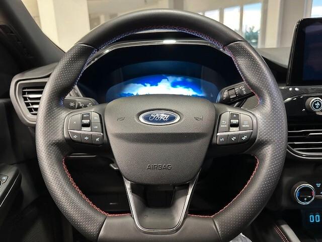 Ford Kuga 2.5 Full Hybrid 190 CV CVT 2WD ST-Line