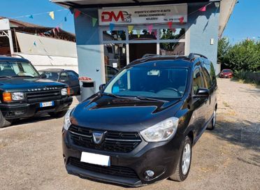 Dacia Dokker 1.6 8V 110CV GPL Techroad