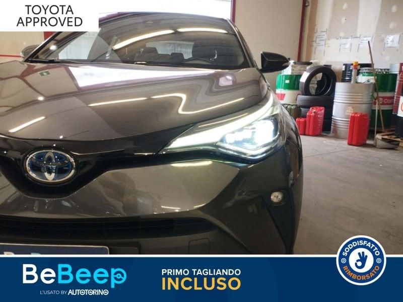 Toyota C-HR 1.8H TREND E-CVT