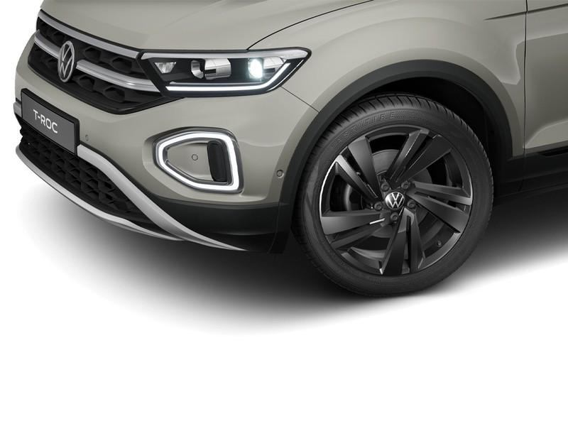 Volkswagen T-Roc 2.0 tdi style 115cv