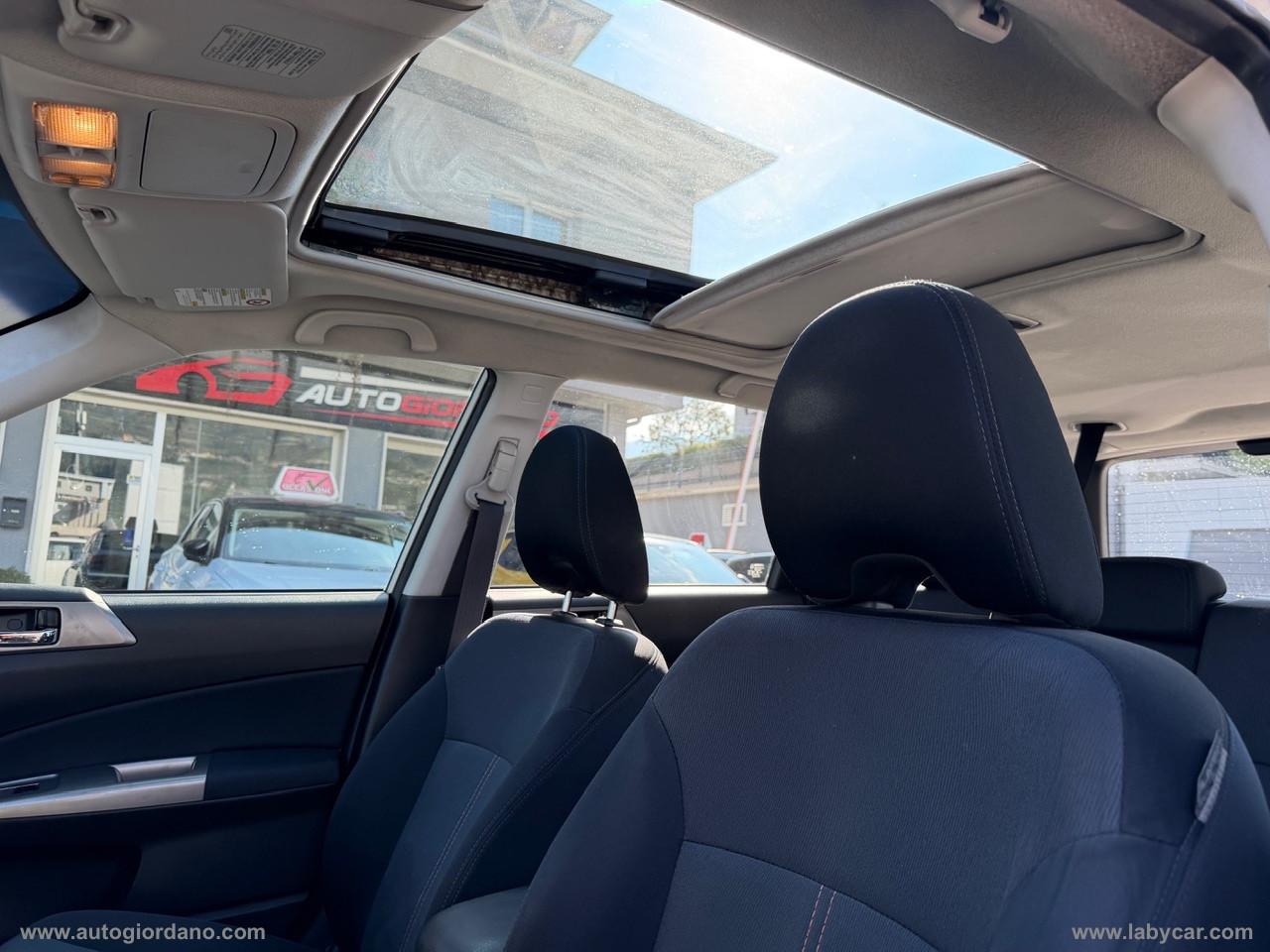 SUBARU Forester 2.0D X BR