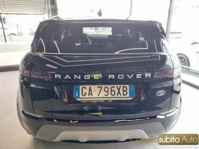 LAND ROVER Range Rover Evoque 2.0D I4 180CV AWD Business Edition