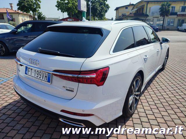 AUDI A6 Avant 40 2.0 TDI S tronic S LINE