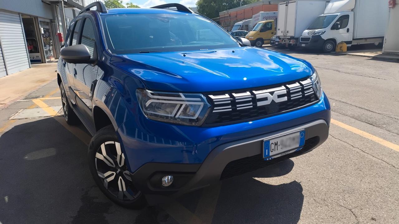 Dacia Duster 1.5 Blue dCi 8V 115 CV 4x2 Extreme