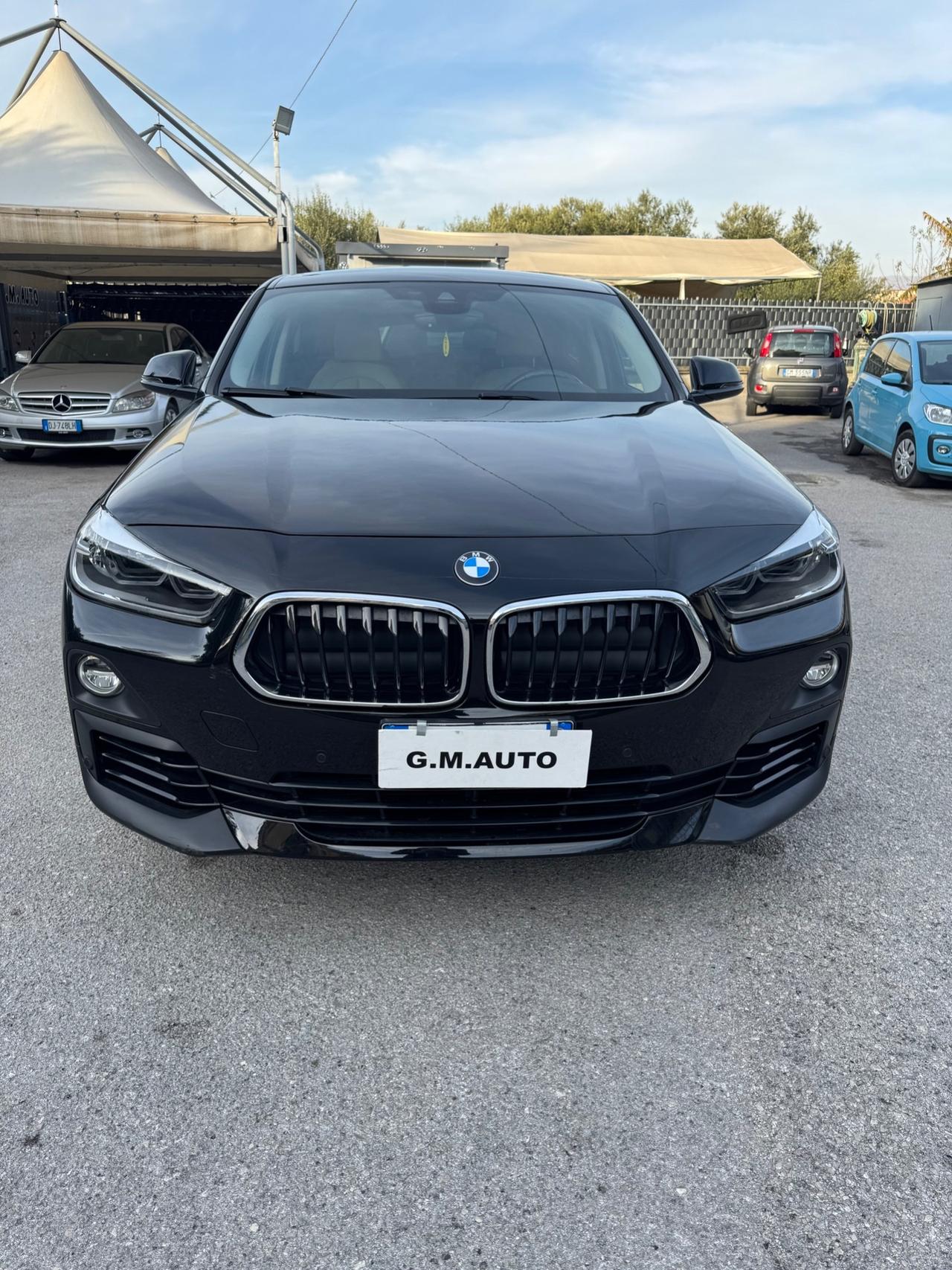 Bmw X2 sDrive18d sport 2018