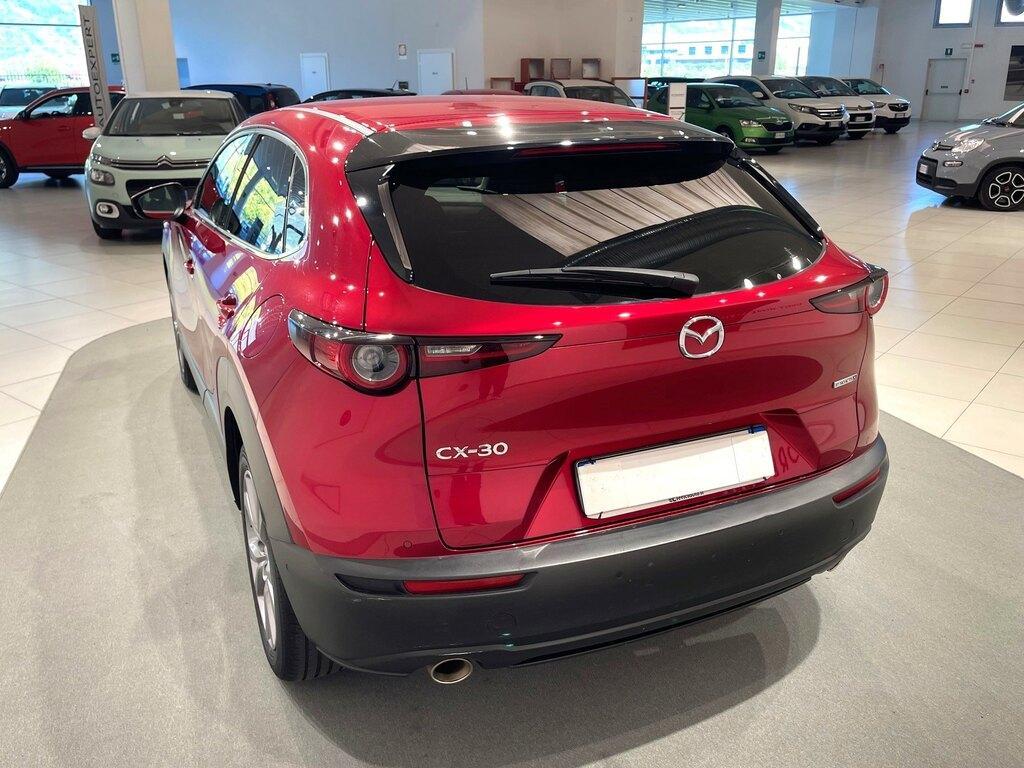 Mazda CX-30 2.0 Exceed Bose Sound Pack 2wd 186cv 6at