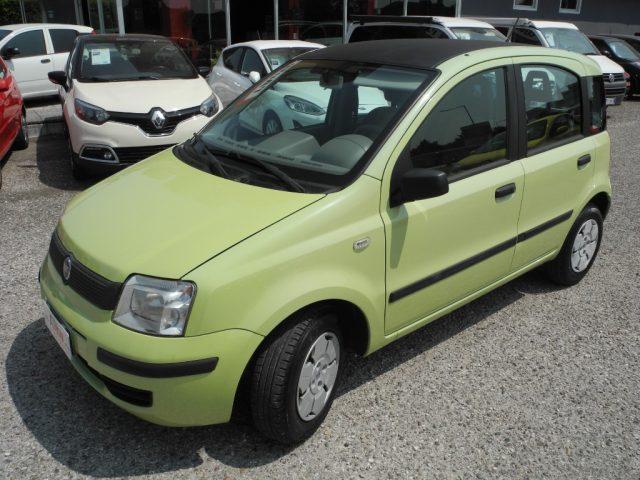 FIAT Panda 1.1 54cv Active -OK NEOPATEN.- Unico PROPRIETARIO