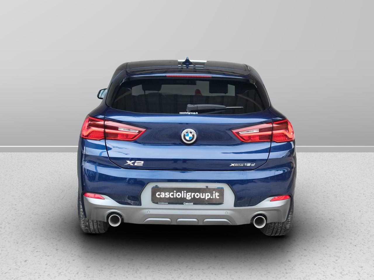 BMW X2 F39 - X2 xdrive18d Msport X auto