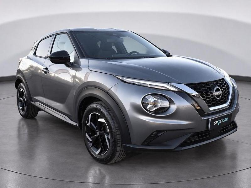 Nissan Juke Juke 1.0 dig-t N-Connecta 114cv dct