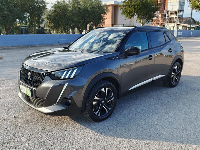 PEUGEOT 2008 BlueHDi 130 S&S EAT8 GT Line / Tagliandi /FULL