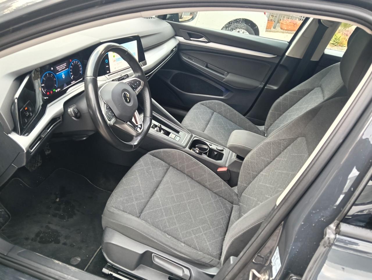 Volkswagen Golf 2.0 TDI 115 CV SCR Life