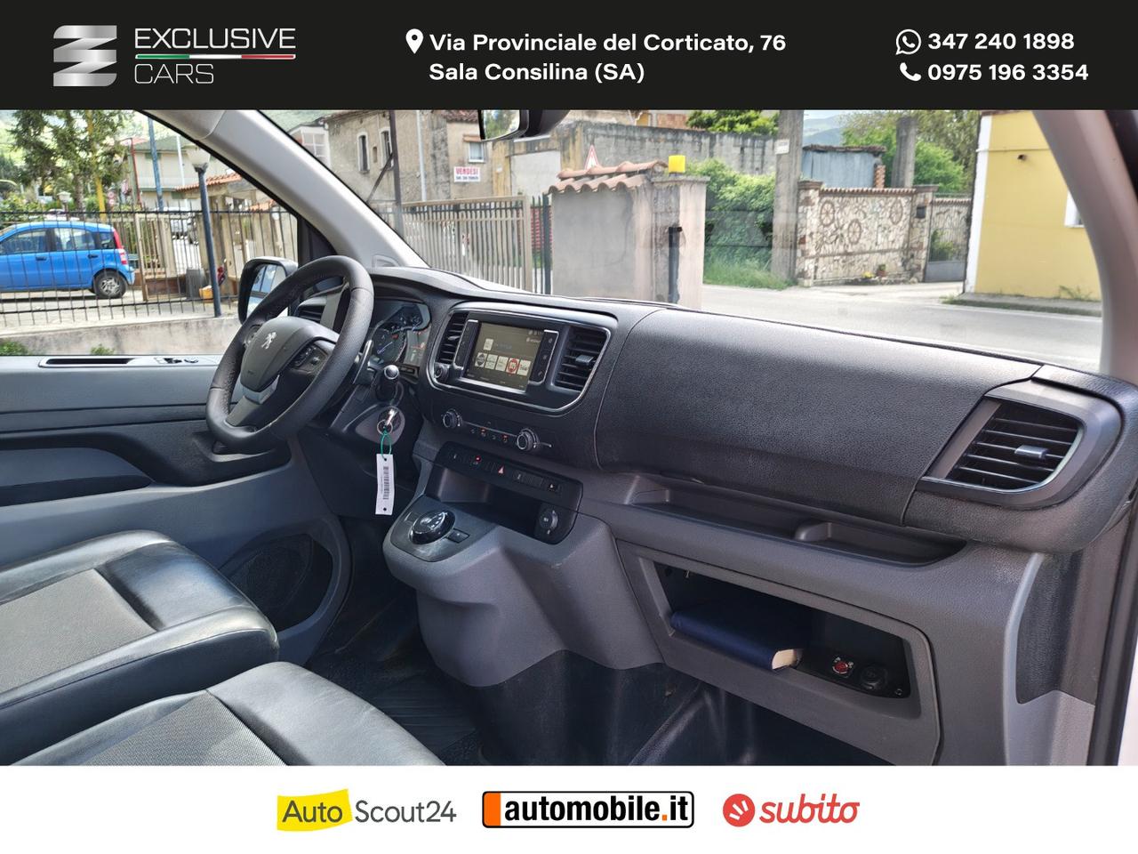 Exp.BlueHDi 180 EAT8 PL-TN F.Prem.Std