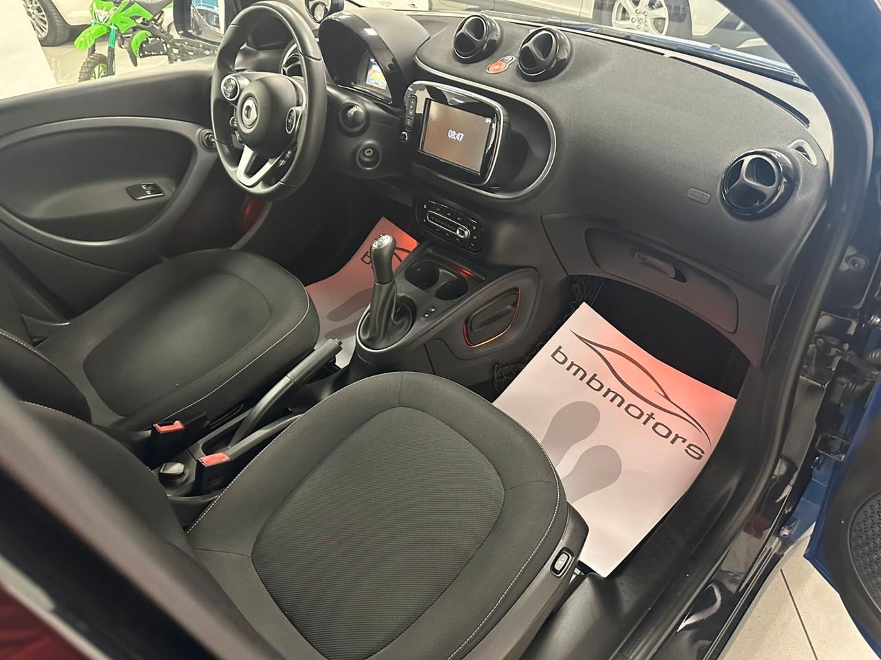 Smart ForTwo 70 1.0 twin. cabrio BRABUS Style