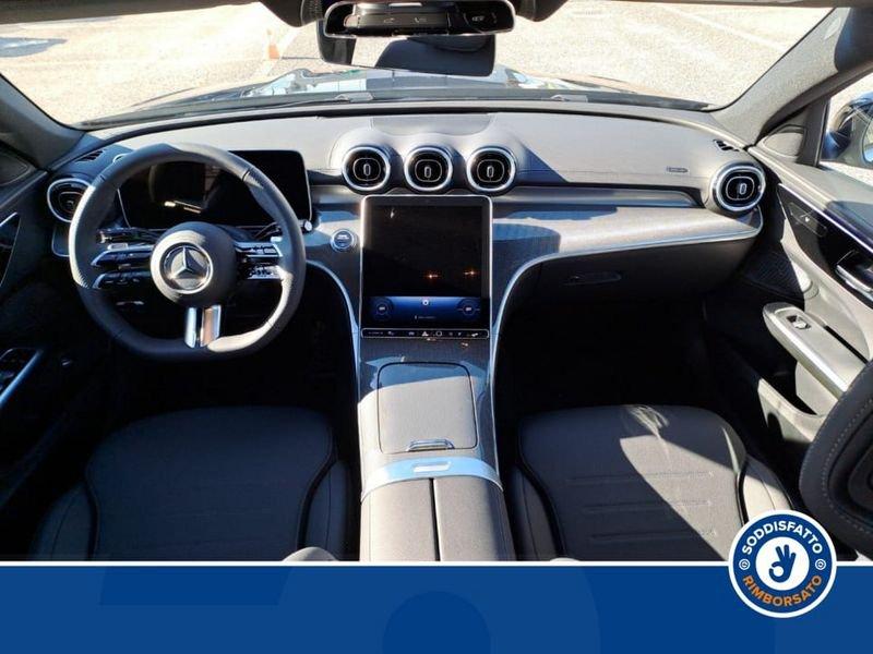 Mercedes-Benz Classe C 220d Mild Hybrid Berlina AMG Line Advanced