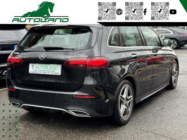MERCEDES-BENZ B 180 Automatic AMG Line Premium CV 136 Garanzia Uff
