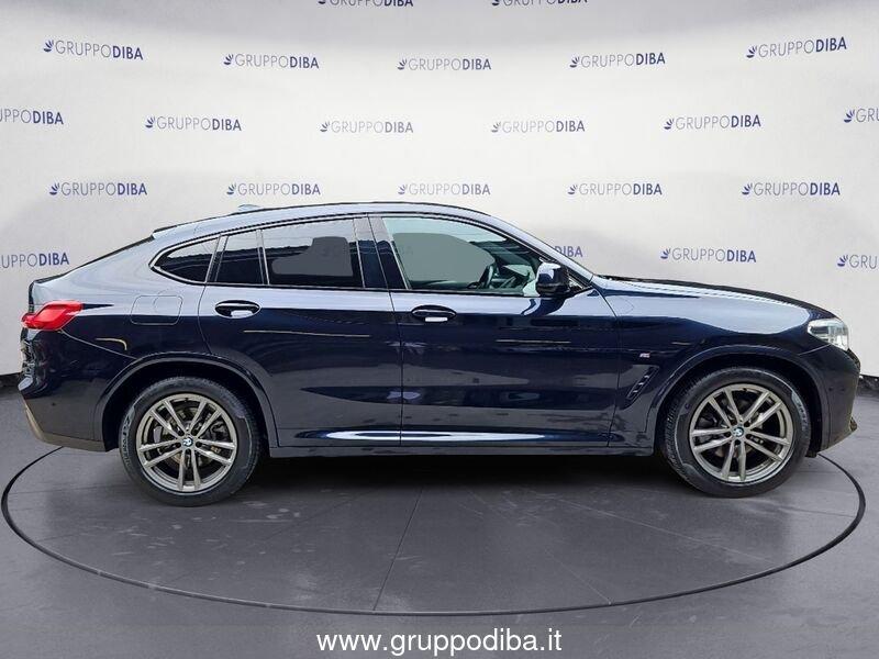 BMW X4 G02 2018 Diesel xdrive20d Msport auto my19