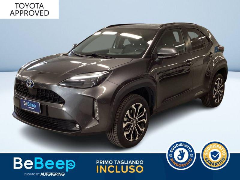 Toyota Yaris Cross 1.5H TREND FWD 116CV E-CVT