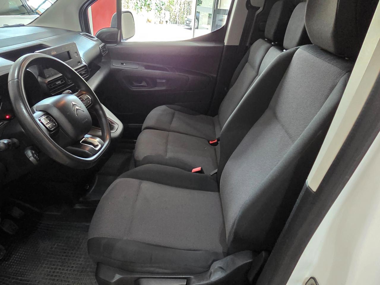 Citroen Berlingo BlueHDi S&S 75 Van M Control