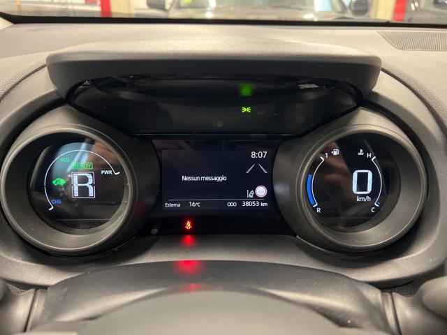 TOYOTA Yaris Cross 1.5 Hybrid 5p. E-CVT Active