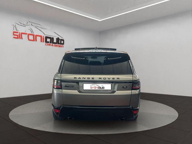 Land Rover Range Rover Sport Range Rover Sport 2.0 si4 SE 300cv auto my19