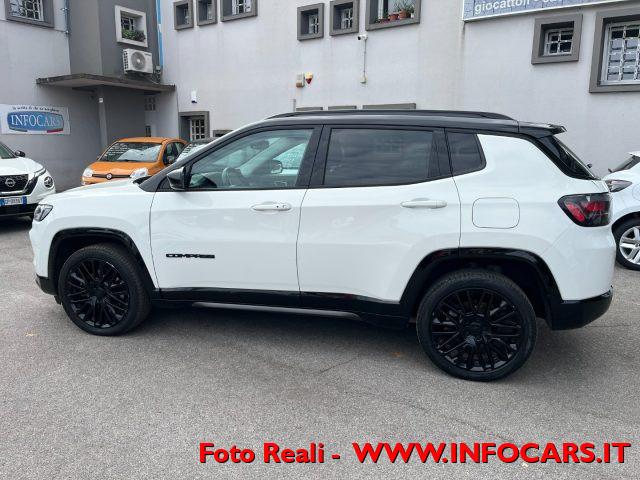JEEP Compass 1.3 T4 240 CV PHEV AT6 4xe S - PROMO