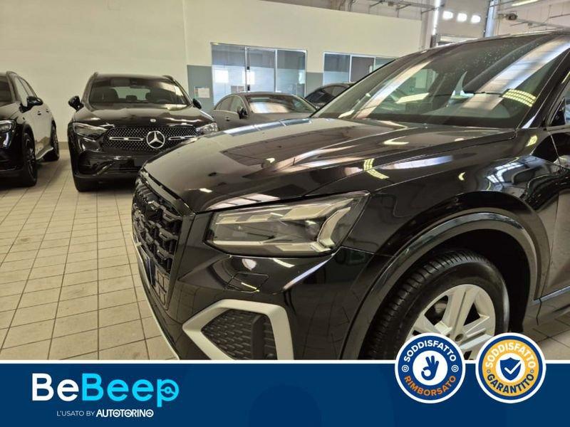 Audi Q2 35 1.5 TFSI BUSINESS PLUS S-TRONIC