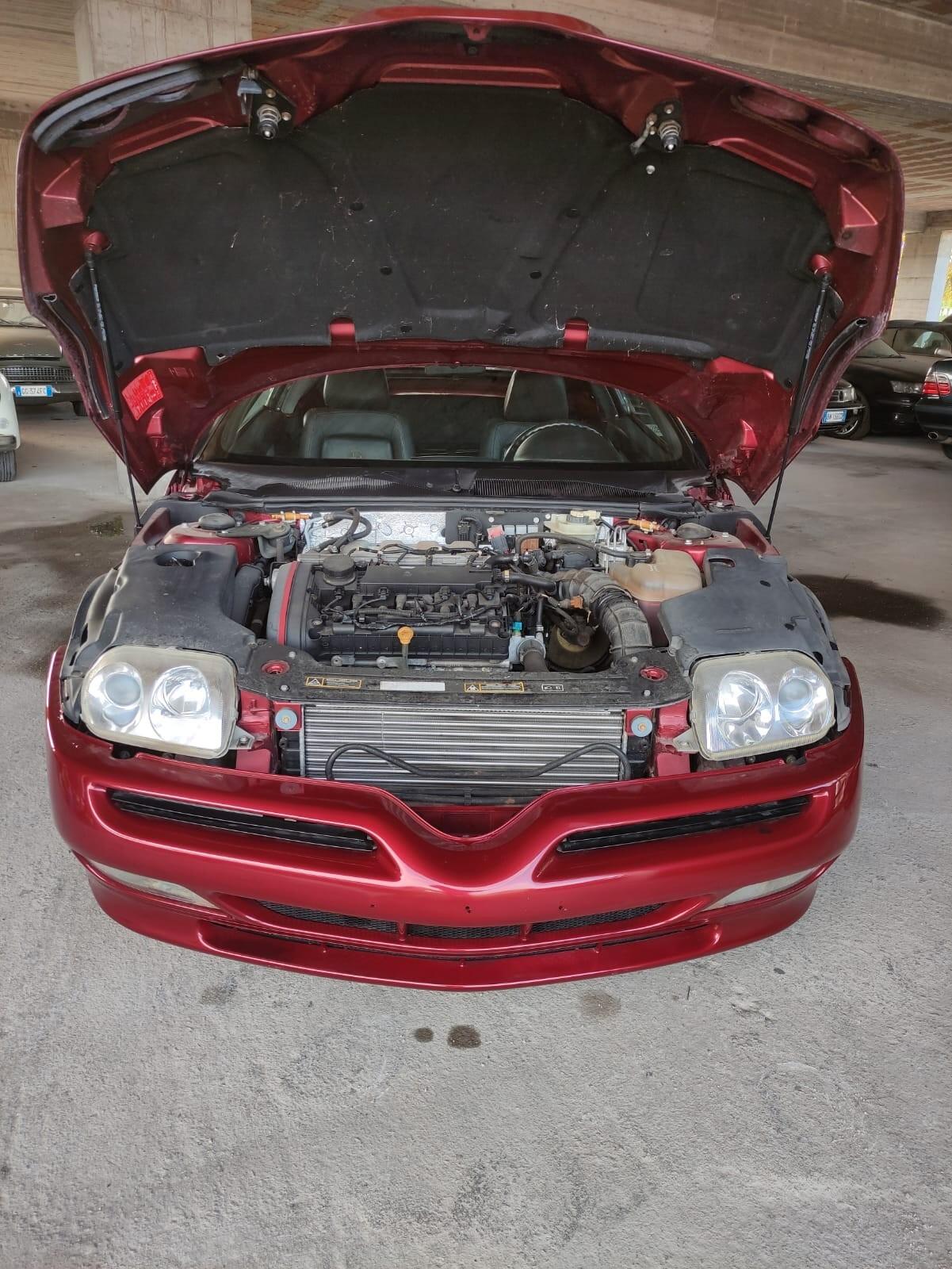 Alfa Romeo GTV Spider 2.0i 16V Twin Spark